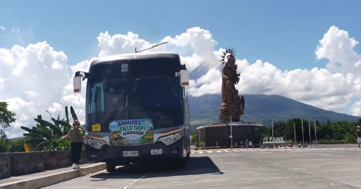 Transportation to Bicol