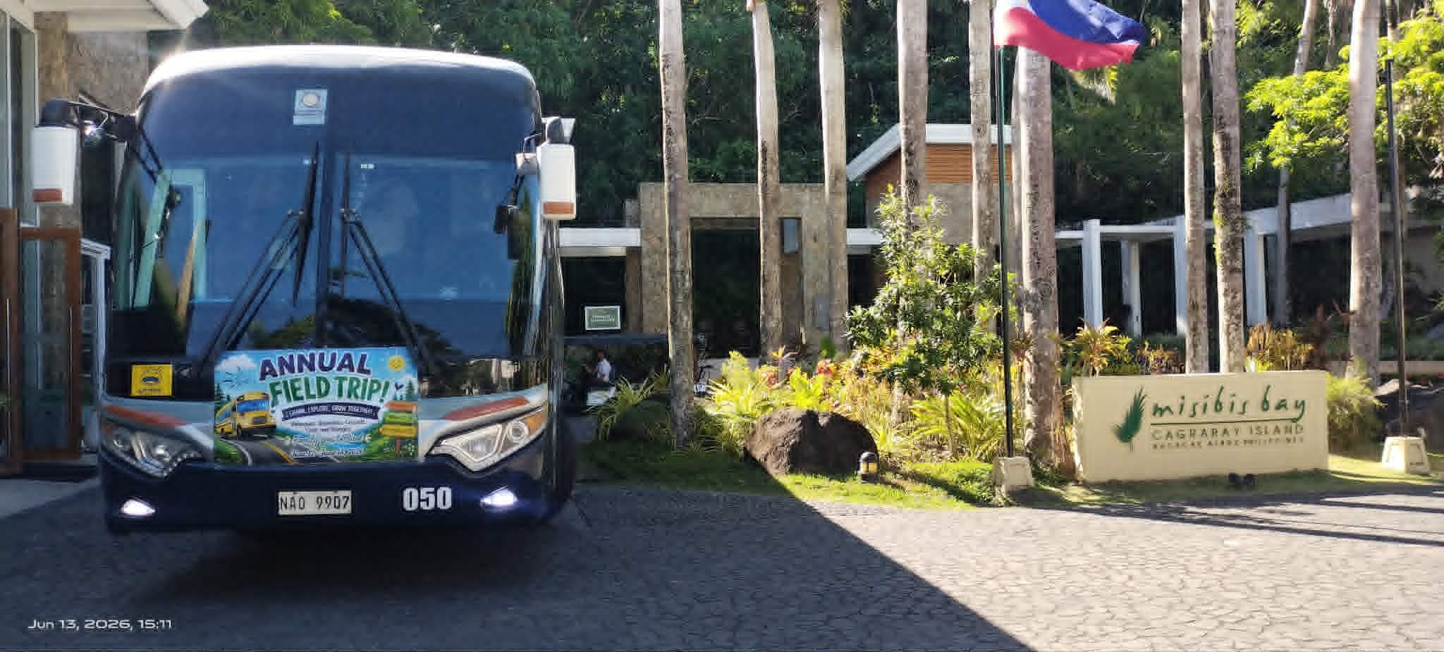 Transportation to Bicol