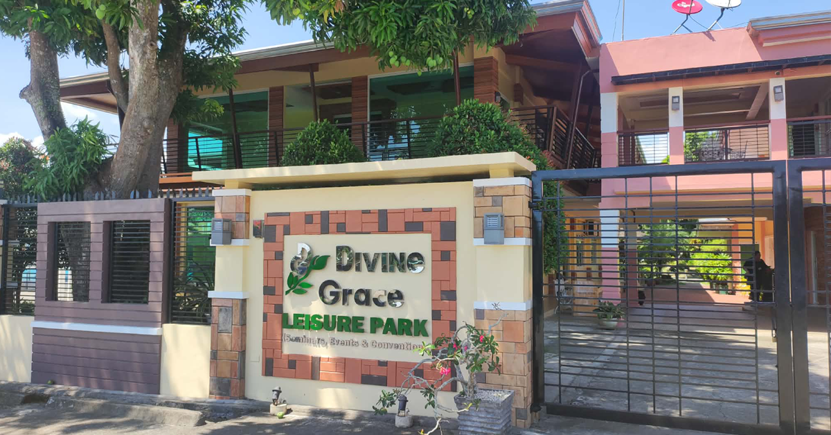 Divine Grace Leisure Park - Lipa, Batangas