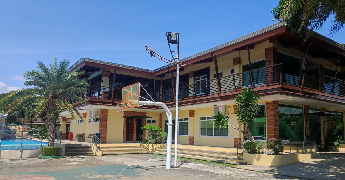 Divine Grace Leisure Park - Lipa, Batangas