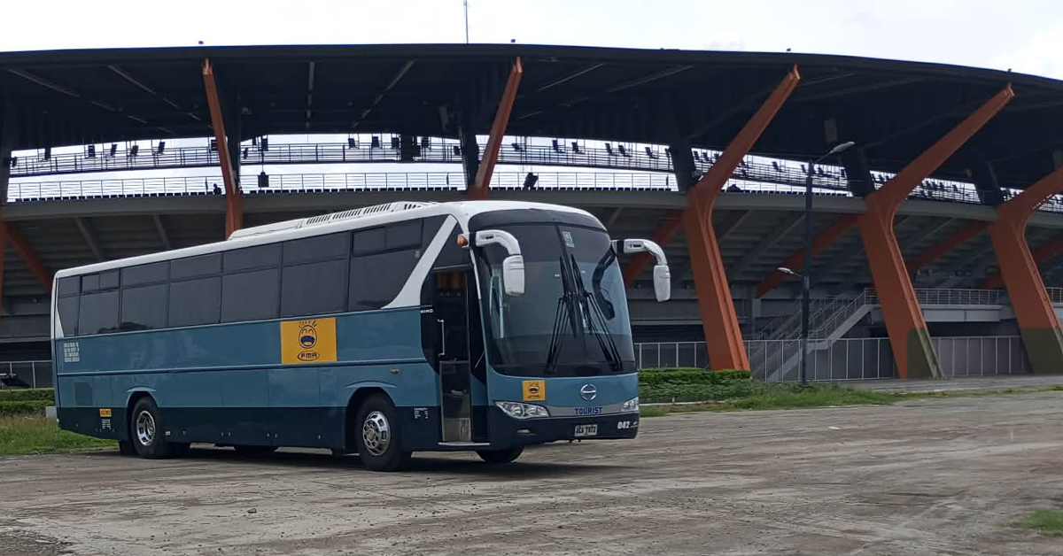 Transport Service to New Clark City Tarlac