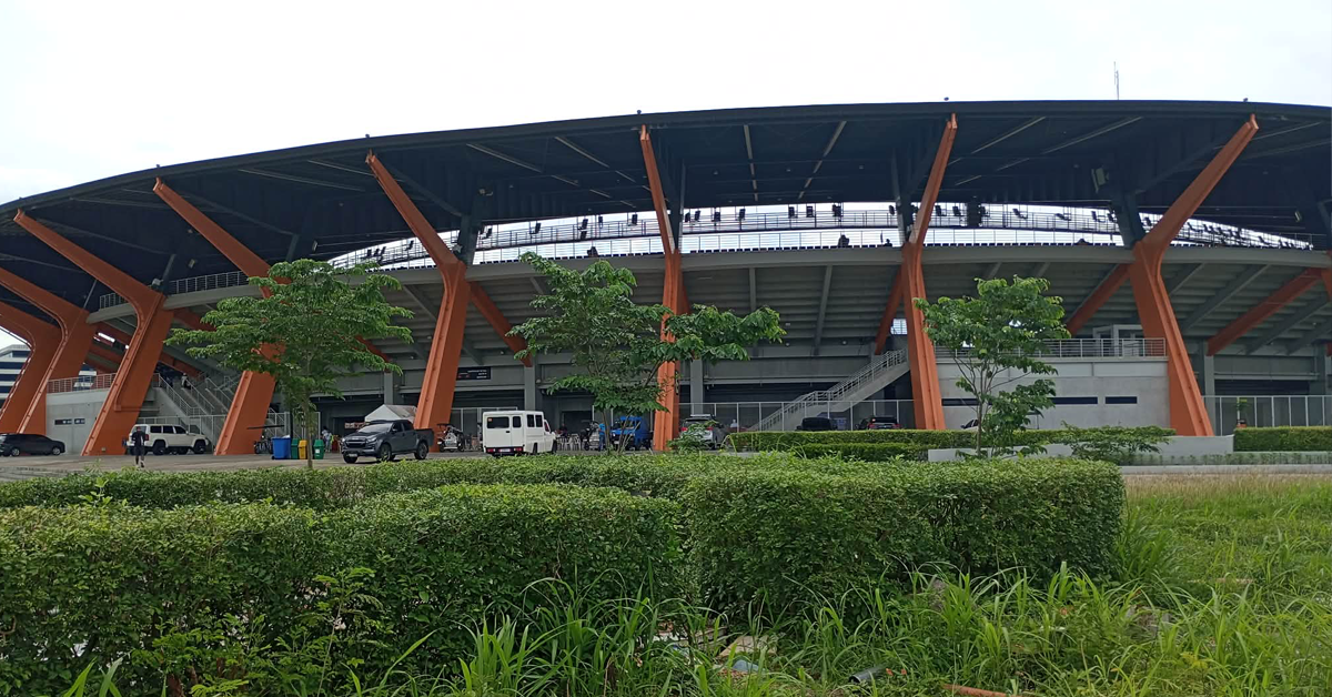 New Clark City Tarlac