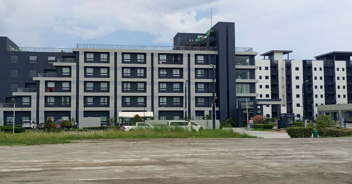 New Clark City