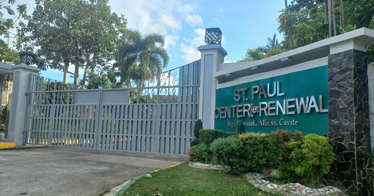 St Paul Center of Renewal