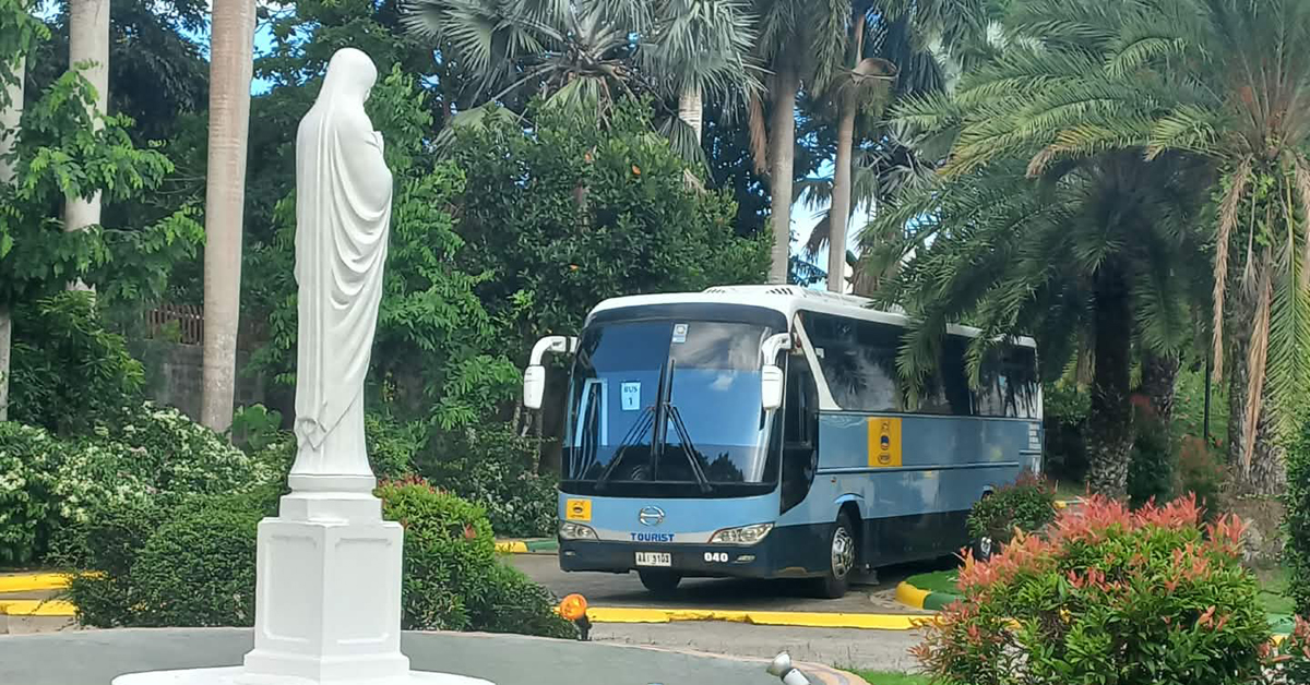 Shuttle to St Paul Center of Renewal
