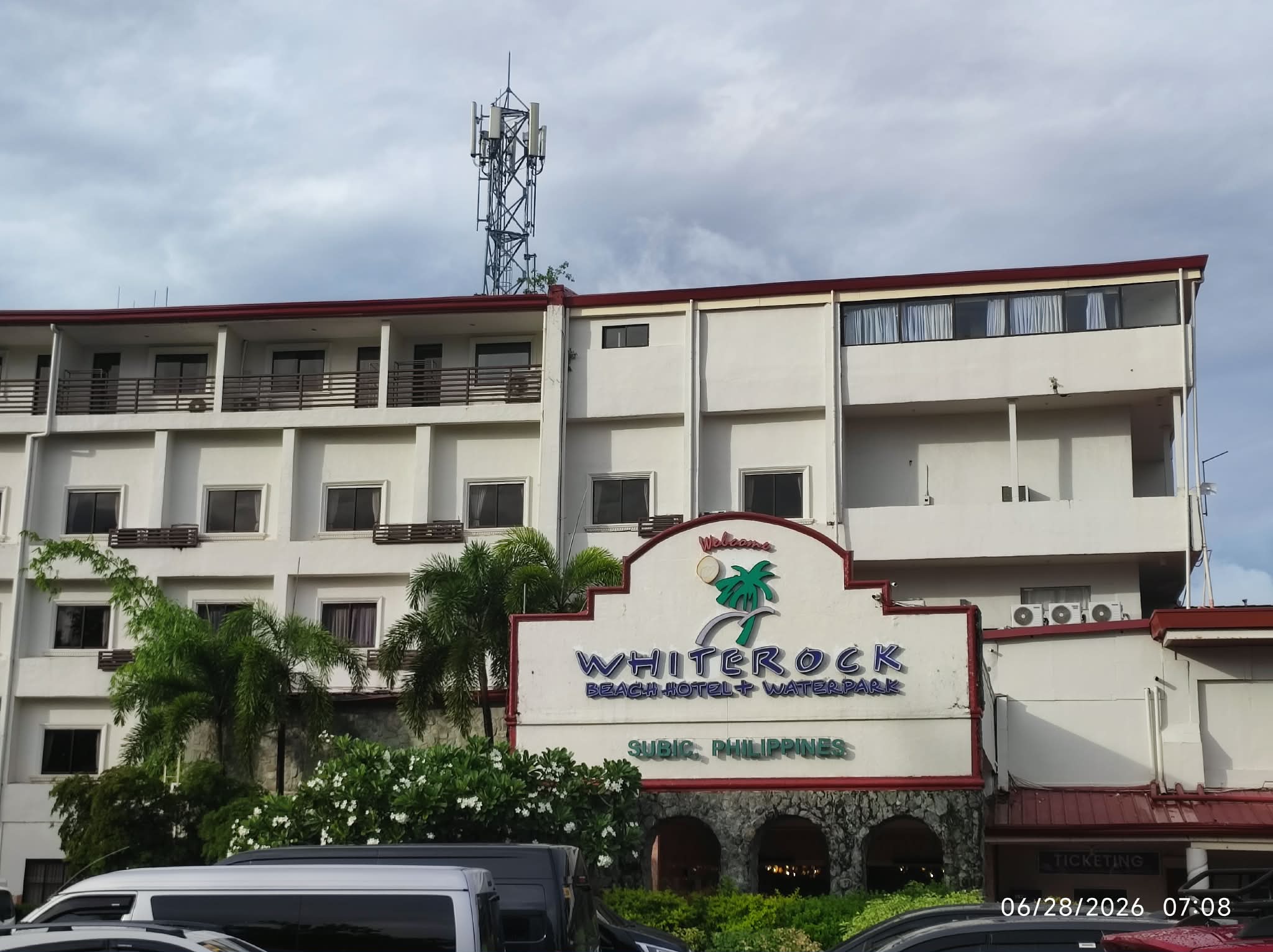 tourist bus for rent, subic